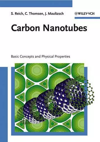 Carbon Nanotubes cover