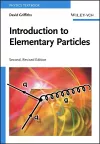 Introduction to Elementary Particles cover