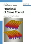 Handbook of Chaos Control cover