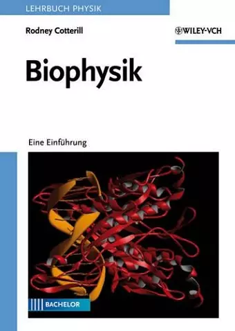 Biophysik cover