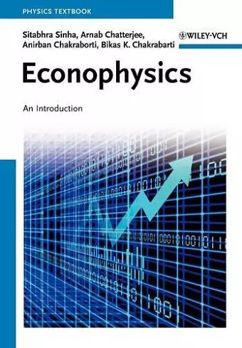 Econophysics cover