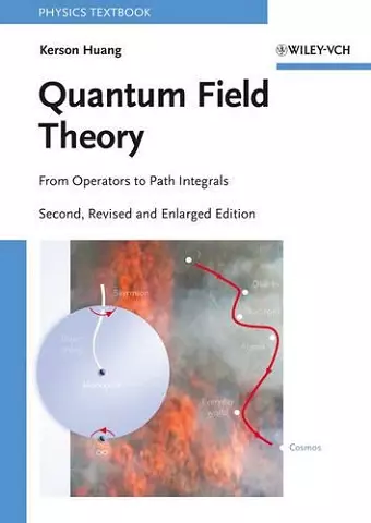 Quantum Field Theory cover