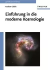 Einführung in die moderne Kosmologie cover