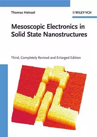 Mesoscopic Electronics in Solid State Nanostructures cover