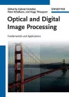 Optical and Digital Image Processing cover