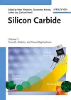 Silicon Carbide, 2 Volume Set cover