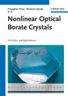 Nonlinear Optical Borate Crystals cover