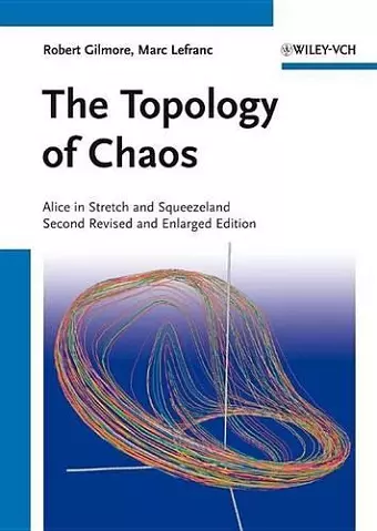 The Topology of Chaos cover