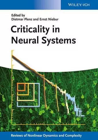 Criticality in Neural Systems cover