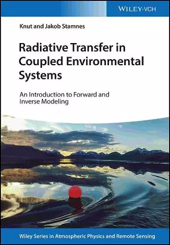 Radiative Transfer in Coupled Environmental Systems cover