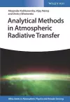 Analytical Methods in Atmospheric Radiative Transfer cover