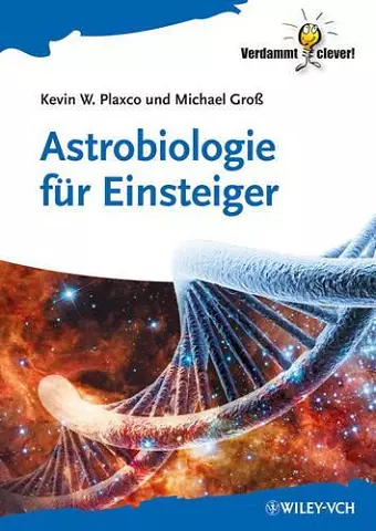 Astrobiologie für Einsteiger cover