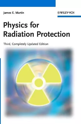 Physics for Radiation Protection cover