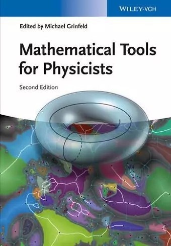 Mathematical Tools for Physicists cover