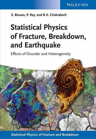 Statistical Physics of Fracture, Breakdown, and Earthquake cover