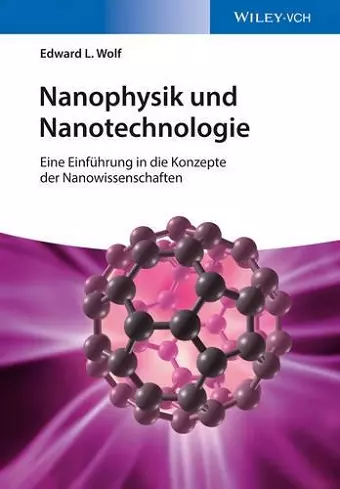 Nanophysik und Nanotechnologie cover