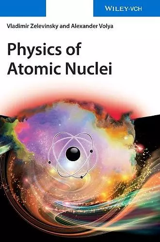 Physics of Atomic Nuclei cover