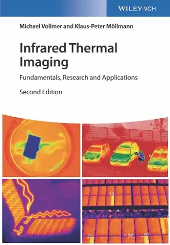 Infrared Thermal Imaging cover