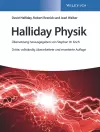 Halliday Physik cover