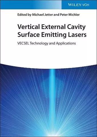 Vertical External Cavity Surface Emitting Lasers cover