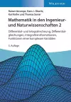 Mathematik in den Ingenieur- und Naturwissenschaften 2 cover