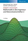 Mathematik in den Ingenieur- und Naturwissenschaften 2 cover