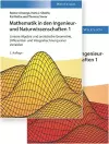 Mathematik in den Ingenieur- und Naturwissenschaften, Lehrbuch plus Aufgaben und Lösungen im Set cover