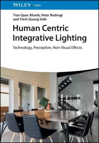 Human Centric Integrative Lighting cover