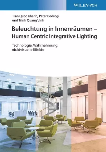 Beleuchtung in Innenräumen - Human Centric Integrative Lighting cover