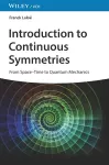 Introduction to Continuous Symmetries cover