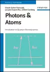 Photons and Atoms cover