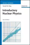 Introductory Nuclear Physics cover