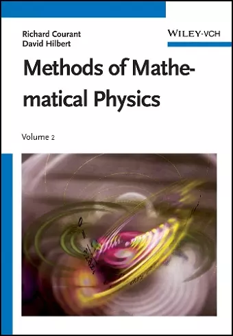 Methods of Mathematical Physics, Volume 2 cover