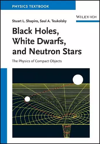 Black Holes, White Dwarfs and Neutron Stars cover