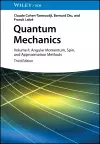 Quantum Mechanics, Volume 2 cover