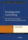 Strategisches Controlling cover