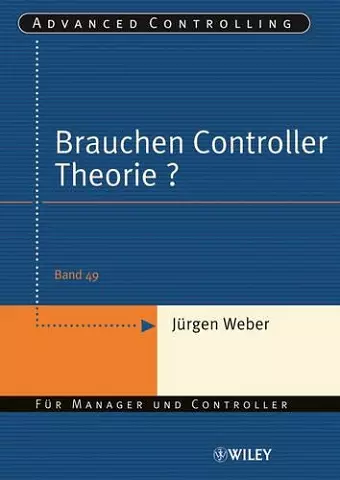 Brauchen Controller Theorie? cover