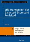 Erfahrungen mit der Balanced Scorecard Revisited cover