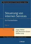 Steuerung interner Servicebereiche cover