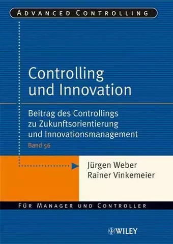 Controlling und Innovation cover