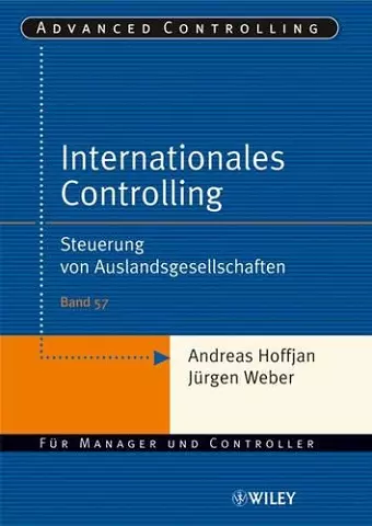 Internationales Controlling cover