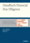 Handbuch Financial Due Diligence cover