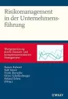 Risikomanagement in der Unternehmensführung cover