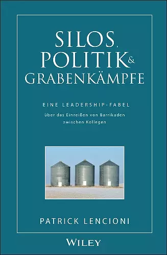 Silos, Politik & Grabenkämpfe cover