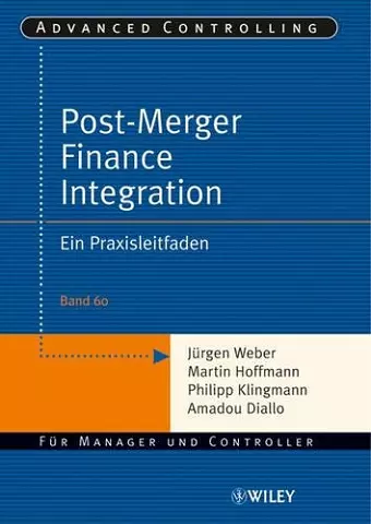 Post-Merger Finance Integration cover