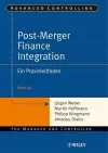 Post-Merger Finance Integration cover