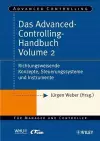 Das Advanced-Controlling-Handbuch Volume 2 cover