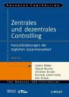 Zentrales und dezentrales Controlling cover