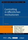 Controlling in öffentlichen Institutionen cover