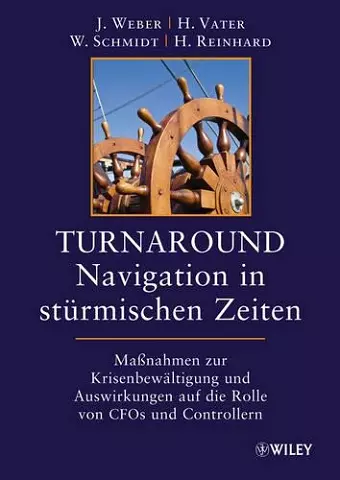 Turnaround - Navigation in stürmischen Zeiten cover